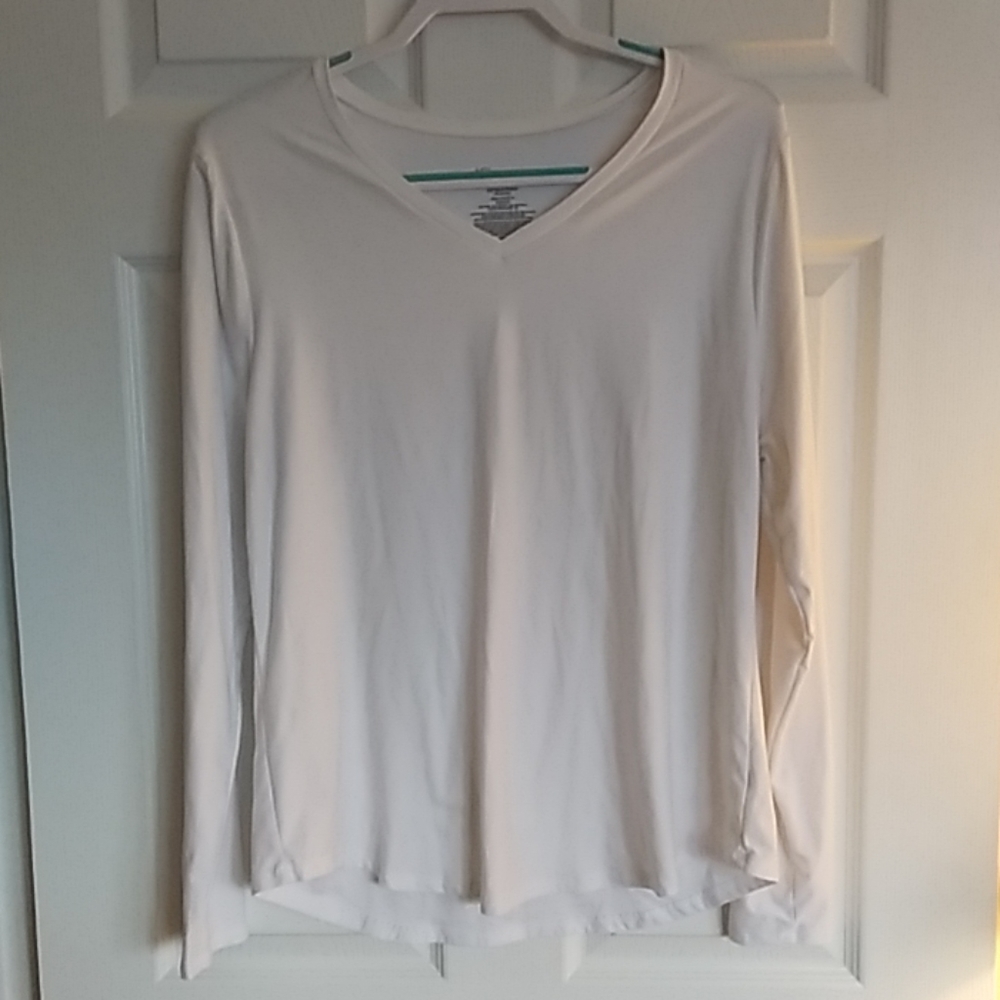 Plain white LST